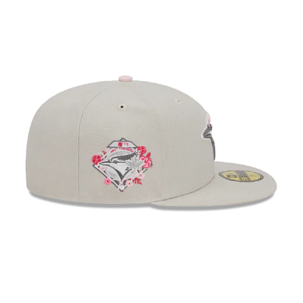 MLB New Era 2023 Mother's Day On-Field 59FIFTY Fitted Hat - Khaki