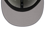 Toronto Raptors New Era Two-Tone Color Pack 59FIFTY Fitted Hat - Green/Navy