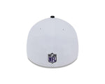 Baltimore Ravens New Era 2023 NFL Sideline 39THIRTY Hat