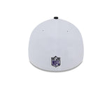 Baltimore Ravens New Era 2023 NFL Sideline 39THIRTY Hat