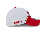 Kansas City Chiefs New Era 2023 NFL Sideline 39THIRTY Hat