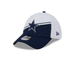 Dallas Cowboys New Era 2023 NFL Sideline 39THIRTY Hat