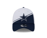 Dallas Cowboys New Era 2023 NFL Sideline 39THIRTY Hat