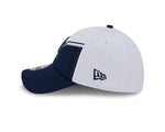 Dallas Cowboys New Era 2023 NFL Sideline 39THIRTY Hat