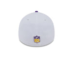 Minnesota Vikings New Era 2023 NFL Sideline 39THIRTY Hat