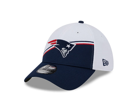 : New Era Men's Royal New York Giants 2021 NFL Sideline Home  Historic Logo 39THIRTY Flex Hat : Sports & Outdoors