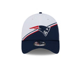 New England Patriots New Era 2023 NFL Sideline 39THIRTY Hat