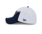 New England Patriots New Era 2023 NFL Sideline 39THIRTY Hat