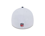 New England Patriots New Era 2023 NFL Sideline 39THIRTY Hat