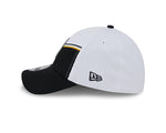 Pittsburgh Steelers New Era 2023 NFL Sideline 39THIRTY Hat