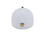 Pittsburgh Steelers New Era 2023 NFL Sideline 39THIRTY Hat