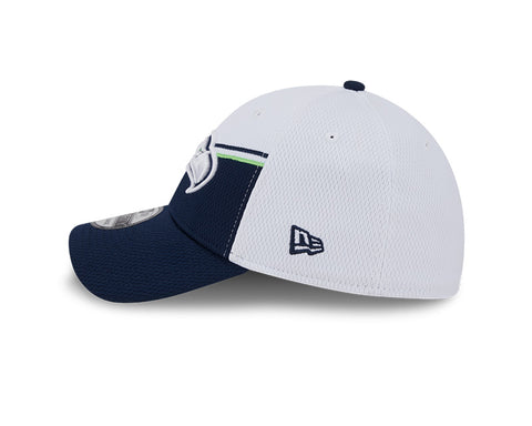 New Era New Era Mens 3930 Seahawks Sideline Hat OTC