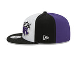 Men's New Era Purple/Black Baltimore Ravens 2023 Sideline 9FIFTY Snapback Hat