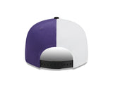 Men's New Era Purple/Black Baltimore Ravens 2023 Sideline 9FIFTY Snapback Hat