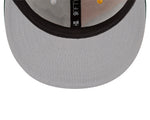 Men's New Era Gold/Green Green Bay Packers 2023 Sideline 9FIFTY Snapback Hat
