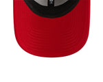 Tampa Bay Buccaneers New Era 2023 Sideline 9FORTY Adjustable Hat - Red/Brown