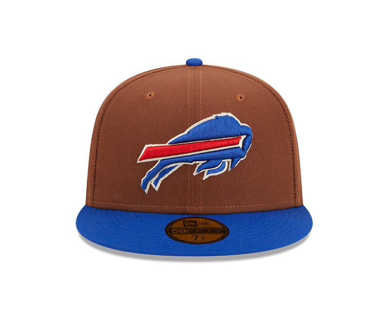 New Era Buffalo Bills 60th Anniversary Red Edition 59Fifty Fitted Cap