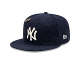 New Era New York Yankees Adjustable 9Fifty MLB Trucker Snapback Hat - Navy