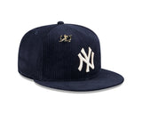 New Era New York Yankees Adjustable 9Fifty MLB Trucker Snapback Hat - Navy