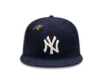 New Era New York Yankees Adjustable 9Fifty MLB Trucker Snapback Hat - Navy