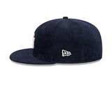 New Era New York Yankees Adjustable 9Fifty MLB Trucker Snapback Hat - Navy