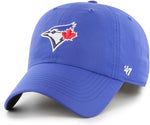 47 MLB BRRR Toronto Blue Jays Clean Up Adjustable Cap