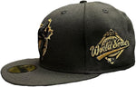 New Era MLB Toronto Blue Jays 1992 World Series 59FIFTY Fitted Hat - Black/Gold