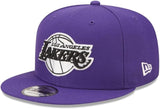 New Era LA Los Angeles Lakers 9FIFTY 2022/2023 City Edition Alternate Snapback Cap