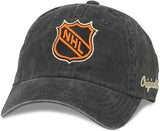 American Needle NHL Original Six Sinclair Snapback - Adjustable Orange (Copy)