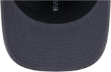 New Era MLB Team Elevated 9SEVENTY Stretch-Snap Adjustable Hat - Charcoal