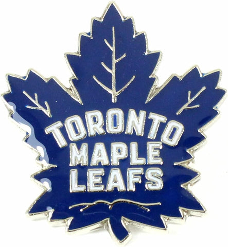 Toronto Maple Leafs Hand Crafted Enamel Lapel Pin