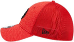 New Era NBA Toronto Raptors Active Basic 39THIRTY Stretch Flex Hat - Red