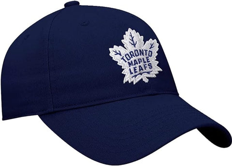 American Needle NHL Toronto Maple Leafs Line Cap - Navy Blue