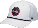 47 Trucker MLB Toronto 2024 City Connect Secondary Logo Fairway Adjustable Snapback - White