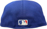 New Era MLB Los Angeles Dodgers Ohtani Sidepatch 59FIFTY Fitted Hat - Royal Blue