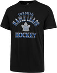 47 NHL Toronto Maple Leaf's Overshadow Tee - Black