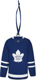 NHL Toronto Maple Leafs Jersey Ornament