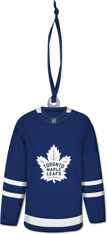 NHL Toronto Maple Leafs Jersey Ornament