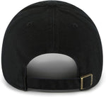 '47 MLB Montreal 1969 Black Mint Double Under Clean Up Adjustable Hat - Black