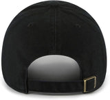 '47 MLB Montreal 1969 Black Mint Double Under Clean Up Adjustable Hat - Black