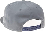 New Era 9FIFTY NFL New England Patriots Adjustable Cap - Grey