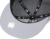 New Era 9FIFTY NFL New England Patriots Adjustable Cap - Grey