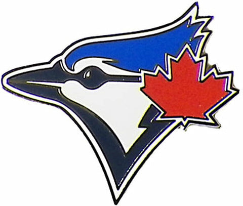 Toronto Blue Jays Hand Crafted Enamel Lapel Pin