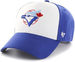 47 MLB Toronto Blue Jays MVP Adjustable Hat