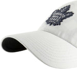 47 Toronto Maple Leafs White Noise Clean Up - White/Charcoal