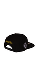 Men’s Boston Bruins Mitchell & Ness Alternate Flip Snapback Hat