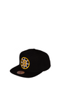 Men’s Boston Bruins Mitchell & Ness Alternate Flip Snapback Hat