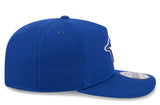 New Era MLB Toronto Blue Jays 9FIFTY A-Frame Adjustable Snapback Hat - Royal Blue