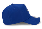 New Era MLB Toronto Blue Jays A-Frame 9FORTY Adjustable Snapback Hat - Royal Blue