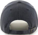 47 Clean Up New York Yankees Adjustable Hat - Charcoal